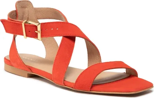 Sandále WOJAS - 76068-65 Koralowy