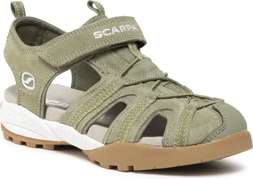 Sandále SCARPA - Mojito Sandal Kid 30467-353 Military Sandále SCARPA - Mojito Sandal Kid 30467-353 Military