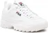 Sneakersy Fila - Disruptor Low 1010262.1FG White