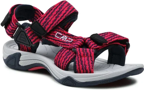 Sandále CMP - Kids Hamal Hiking Sandal 38Q9954 Fragola/Antracite 32CG