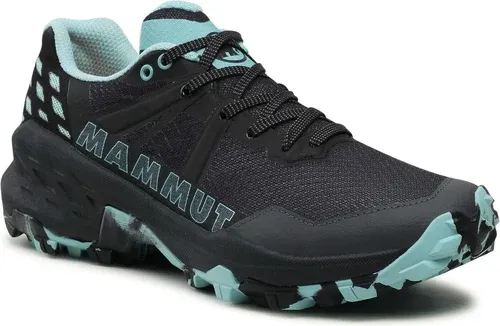 Trekingová obuv Mammut - Sertig II Low 3030-04310-00575 Black/Dark Frosty