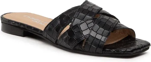 Šľapky EKSBUT - 4C-6200-M93 Czarny