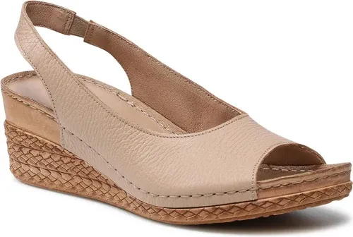 Sandále Ryłko - 4RST0_X Beżowy 5LT