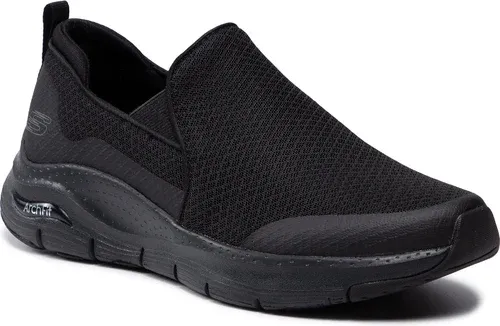 Sneakersy SKECHERS - Banlin 232043/BBK Black