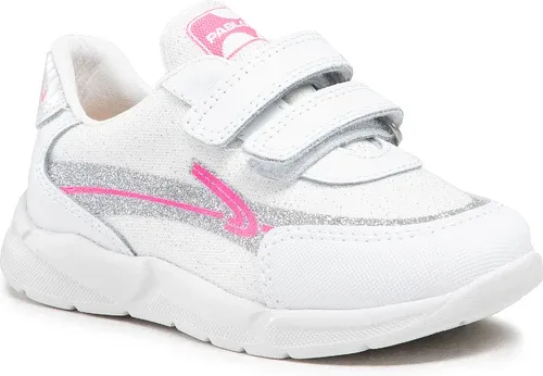 Sneakersy PABLOSKY - 286000 M Torello Blanco/Fucsia