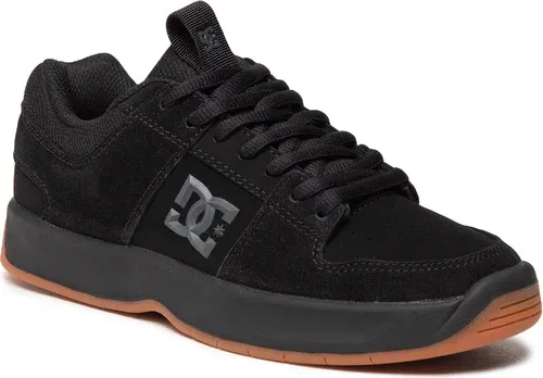 Sneakersy DC - Lynx Zero ADYS100615 Black/Gum (BGM)