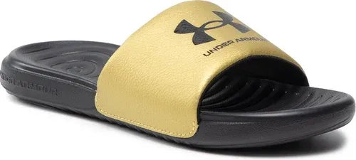 Šľapky UNDER ARMOUR - Ua W Ansa Fix Sl 3023772-006 Blk