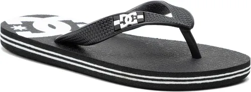 Žabky DC - Spray 303387 Black/White(BKW)