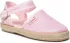Espadrilky CIENTA - 40083 Rosa 03