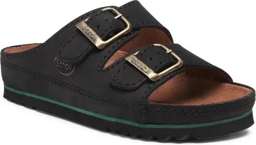 Šľapky SCHOLL - F21531 Air Bag Med 1004 Black