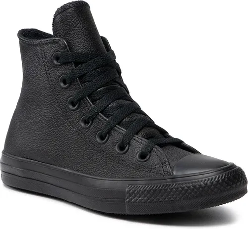 Plátenky Converse - Ct As Hi 135251C Black Mono