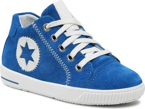 Sneakersy SUPERFIT - 1-000348-8020 Blau/Weiss