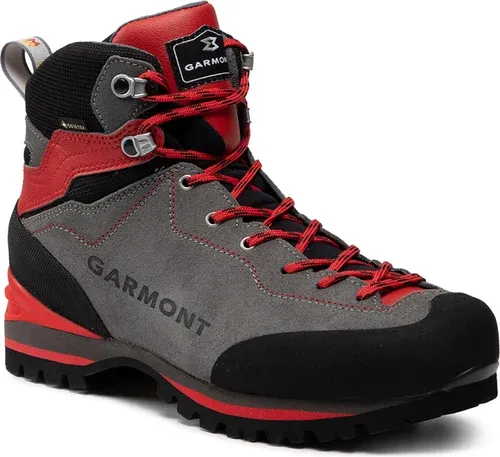 Trekingová obuv GARMONT - Ascent Gtx GORE-TEX 002462 Grey/Red