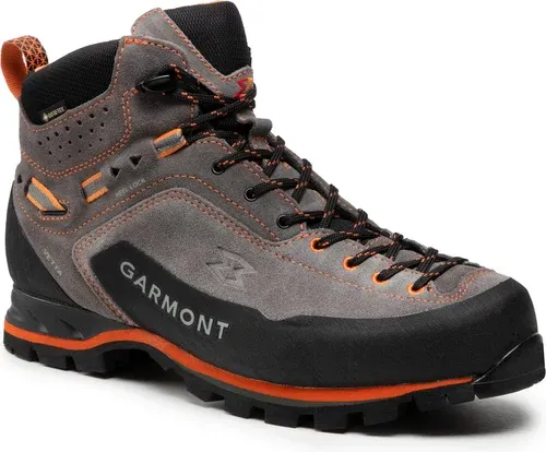 Trekingová obuv GARMONT - Vetta Gtx GORE-TEX 002425 Dark Grey/Orange