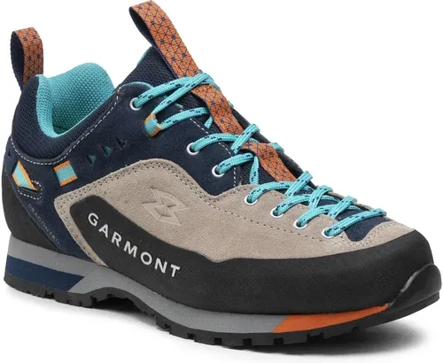 Trekingová obuv GARMONT - Dragontail Lt Wms 01409 Dark Grey/Orange