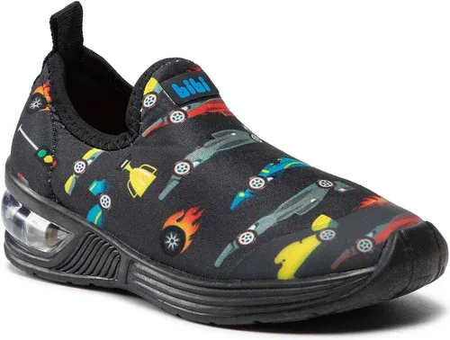 Sneakersy Bibi - Space Wave 2.0 1132102 Blak/Print