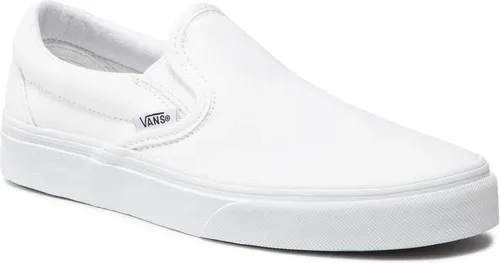 Tenisky Vans - Classic Slip-On VN000EYEW00 True White