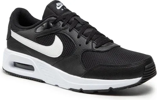 Topánky NIKE - Air Max Sc CW4555 002 Black/White/Black