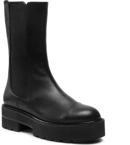 Členkové čižmy STUART WEITZMAN - Presley S5636 Black