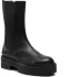 Členkové čižmy STUART WEITZMAN - Presley S5636 Black