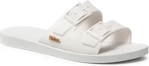 Šľapky MELISSA - Sun Oportunidade Birke 33496 White 50596