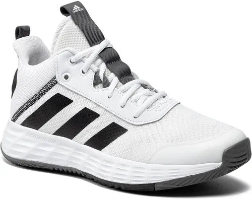 Topánky adidas - Ownthegame 2.0 H00469 Cwhite/Cblack/Cwhite