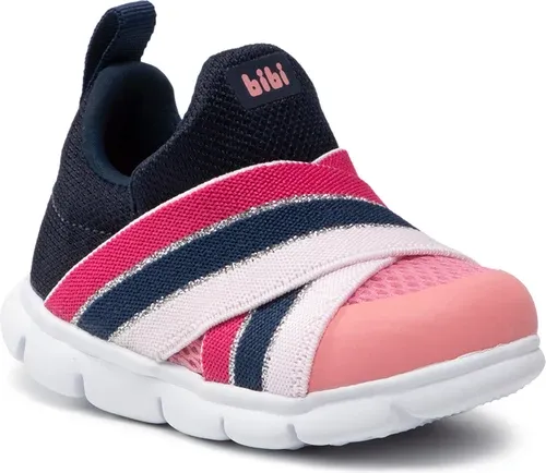 Sneakersy Bibi - Energy Baby New II 1107146 Navy/Cherry