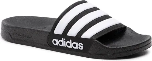 Šľapky adidas - adilette Shower AQ1701 Cblack/Ftwwht/Cblack