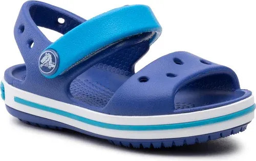 Sandále Crocs - Crocband Sandal Kids 12856 Cerulean Blue/Ocean