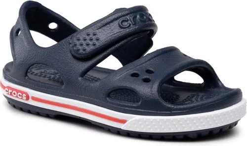 Sandále Crocs - Crocband II Sandal 14854 Navy/White