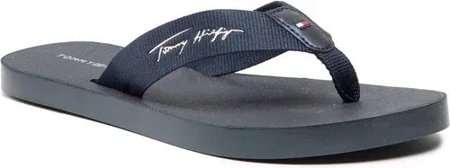 Žabky TOMMY HILFIGER - FW0FW05757 Desert Sky DW5