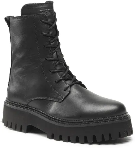 Outdoorová obuv BRONX - 47283-A Black 1