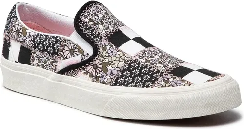 Tenisky VANS - Classic Slip-On VN0A33TB9FY1 (Patchwork Flrl) Mltmshmlw