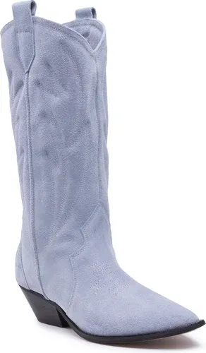 Čižmy L37 - Wanna Know U SW24 Blue