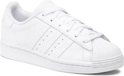 Topánky adidas - Superstar J EF5399 Ftwwht/Ftwwht/Ftwwht