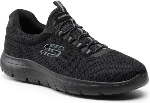 Topánky SKECHERS - Summits 52811/BBK Black