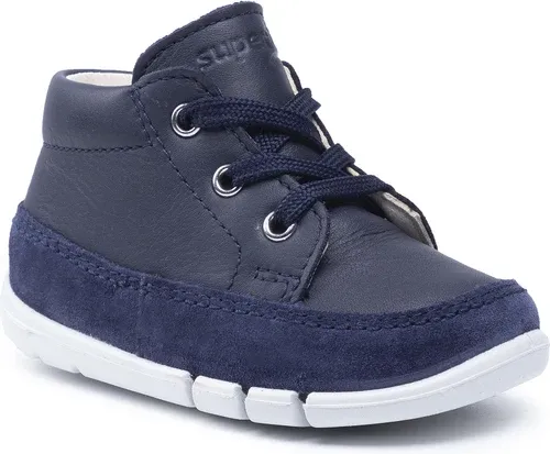 Členková obuv SUPERFIT - 1-006339-8010 Blau