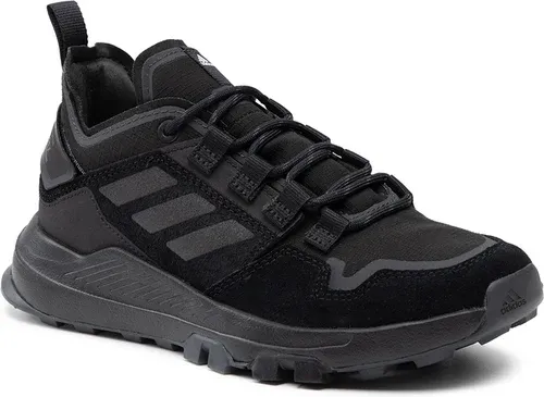 Topánky adidas - Terrex Hikster W FW0387 Cblack/Cblack/Dgsogr