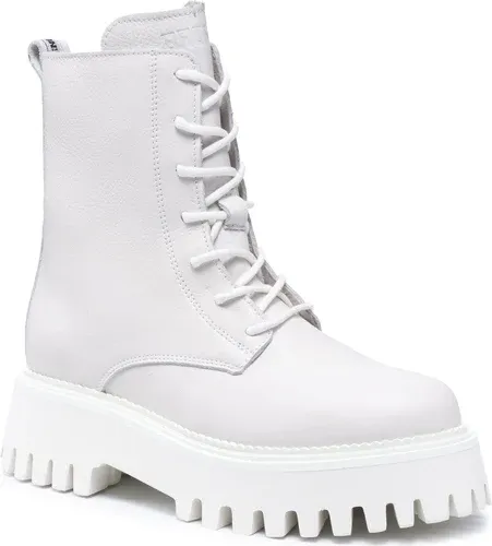 Outdoorová obuv BRONX - 47283-AA Off White 5