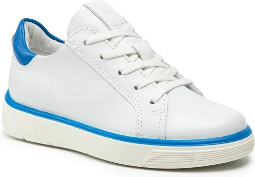 Sneakersy ECCO - Street Tray K 70523259020 White/Dynasty