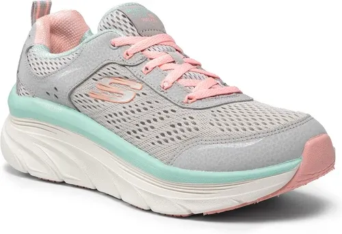 Topánky SKECHERS - Infinited Motion 149023/GYCL Gray/Coral