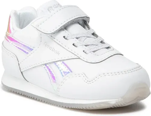 Topánky Reebok - Royal Cljog 3.0 1V G57523 Ftwwht/Ftwwht/Silvmt