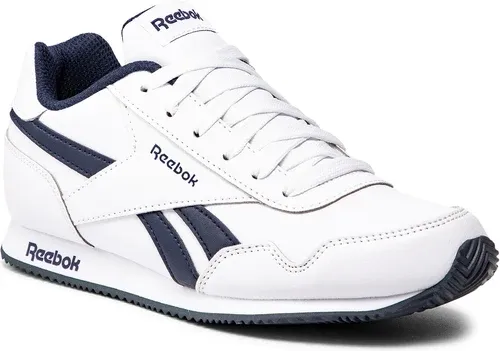 Topánky Reebok - Royal Classic Jogger 3 FV1294 White / Collegiate Navy / White