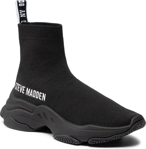 Sneakersy STEVE MADDEN - Master SM11001442-04004 Black