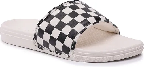 Šľapky VANS - La Costa Slide-On VN0A5HFER6R (Checkerboard) Black/Mars