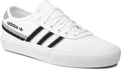 Topánky adidas - Delpala FY7467 Ftwwht/Cblack/Chsogr