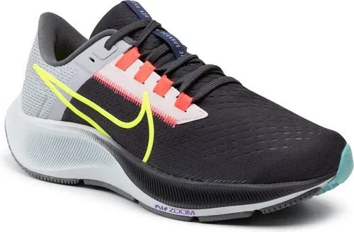 Topánky NIKE - Air Zoom Pegesus 38 Le DJ3129 001 Dk Smoke Grey/Volt/White