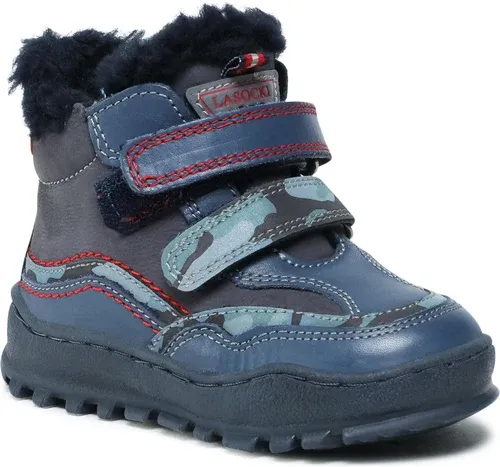 Šnurovacia obuv Lasocki Kids - CI12-TYSON-01 Navy