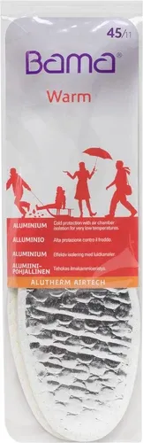 Hrejivé vložky Bama - Alutherm Airtech 00043 r. 45 Béžová