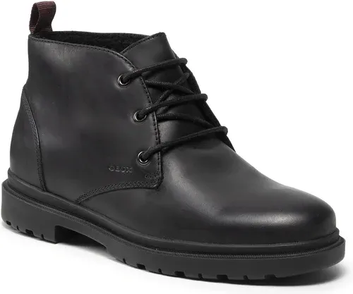 Čižmy Geox - U Andalo B U16DDB 00045 C9999 Black